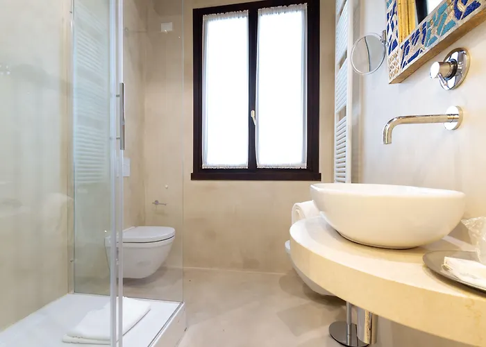 Pensjonat Granda Sweet Wenecja