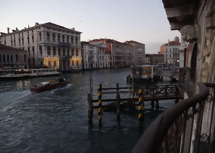 Pensjonat Granda Sweet Wenecja