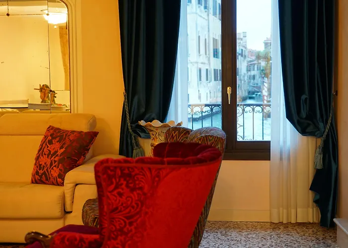 Pensjonat Granda Sweet Wenecja