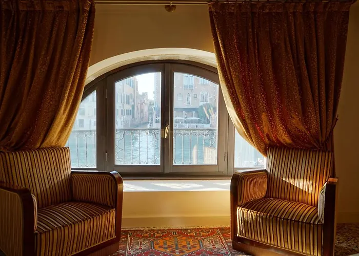 Pensjonat Granda Sweet Wenecja